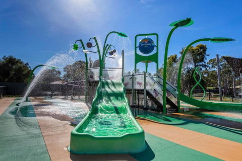 Discovery Parks Barossa Valley - Sydney 4u 8