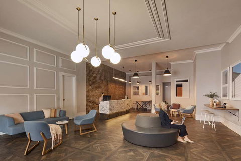 The Ultimo Hotel Sydney - Sydney 4u 3