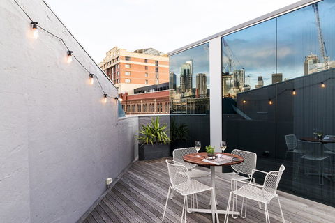 Ovolo 1888 Darling Harbour Hotel - Sydney 4u 4