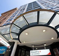 Mantra Sydney Central - Accommodation Sydney