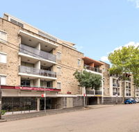 Nesuto Chippendale Sydney Apt Hotel - Accommodation Sydney