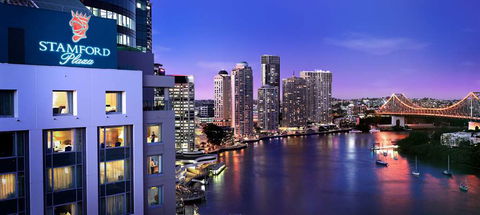The Stamford Plaza Brisbane - Accommodation Sydney 0