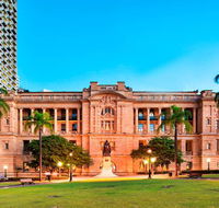Treasury Brisbane - Accommodation Sydney