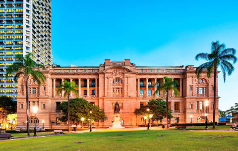 Treasury Brisbane - Accommodation Sydney 0
