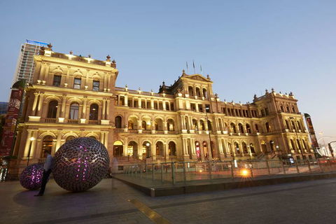 Treasury Brisbane - Accommodation Sydney 1