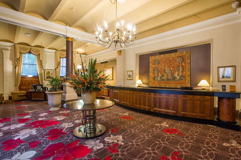 Treasury Brisbane - Accommodation Sydney 2