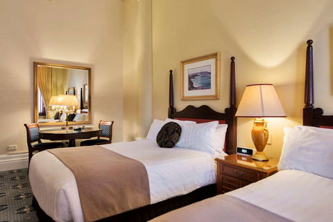 Treasury Brisbane - Accommodation Sydney 5