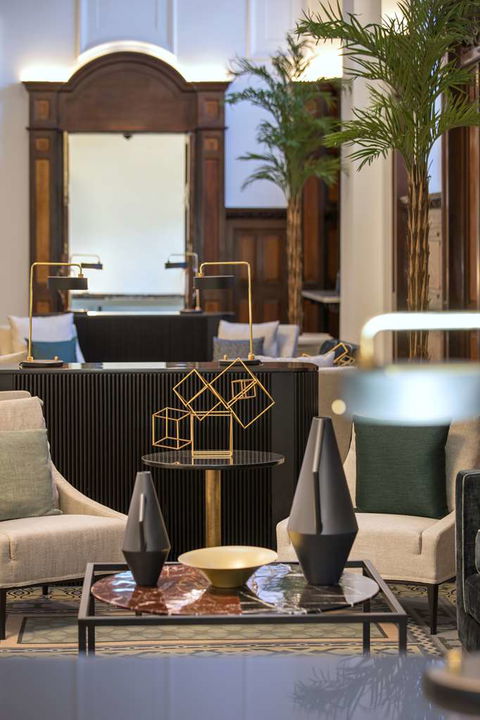Adina Apartment Hotel Brisbane - Sydney 4u 4
