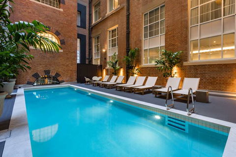 Adina Apartment Hotel Brisbane - Sydney 4u 8