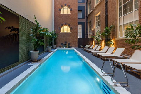Adina Apartment Hotel Brisbane - Sydney 4u 10