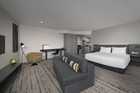 Courtyard Brisbane South Bank - Accommodation Sydney 5