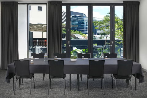 Courtyard Brisbane South Bank - Accommodation Sydney 9
