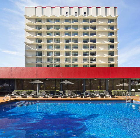 Royal On The Park - Accommodation Sydney 2