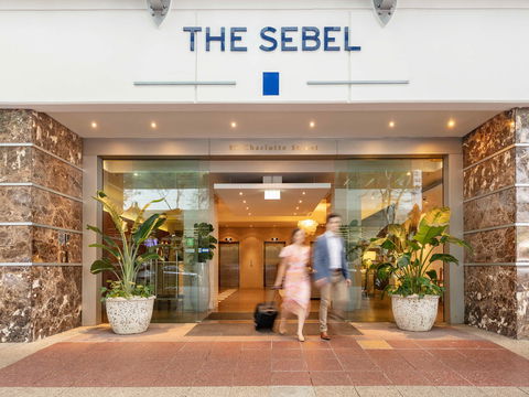 The Sebel Brisbane - Accommodation Sydney 1