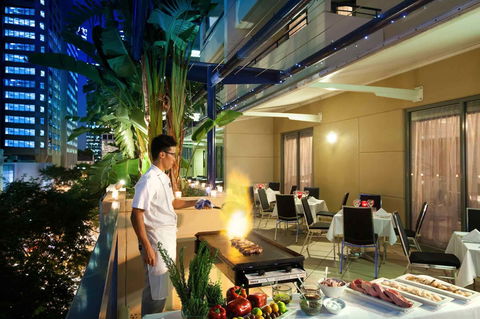 The Sebel Brisbane - Accommodation Sydney 9