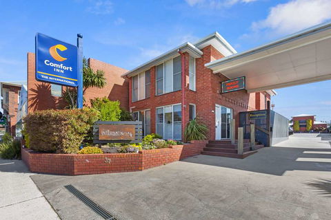 Comfort Inn, The International - Sydney 4u 2