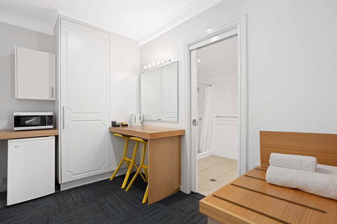 Comfort Inn, The International - Sydney 4u 5