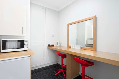 Comfort Inn, The International - Sydney 4u 7
