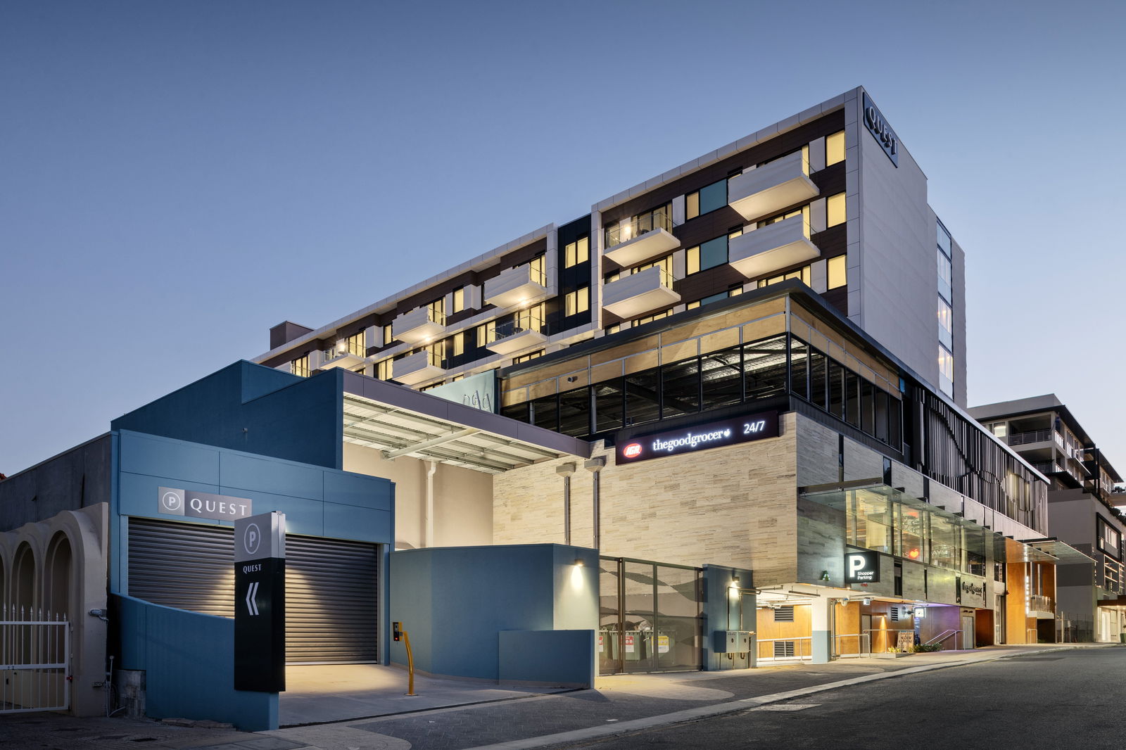 South Perth WA Sydney 4u