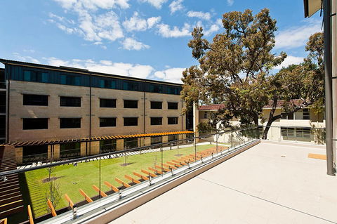 St Catherine's On Park - Accommodation Sydney 1