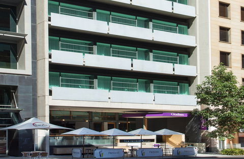 Citadines St Georges Terrace - Sydney 4u 0