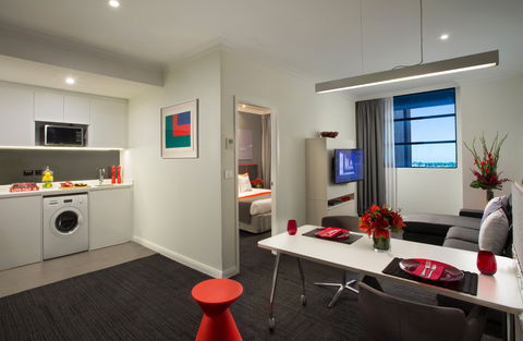 Citadines St Georges Terrace - Sydney 4u 1