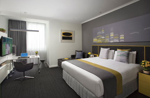 Citadines St Georges Terrace - Sydney 4u 2