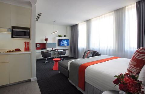 Citadines St Georges Terrace - Sydney 4u 3