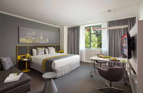 Citadines St Georges Terrace - Sydney 4u 4