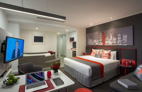 Citadines St Georges Terrace - Sydney 4u 5