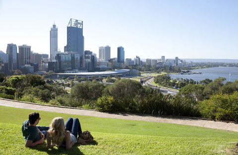 Citadines St Georges Terrace - Sydney 4u 7