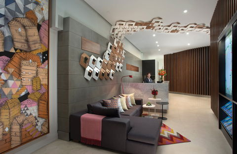 Citadines St Georges Terrace - Sydney 4u 8