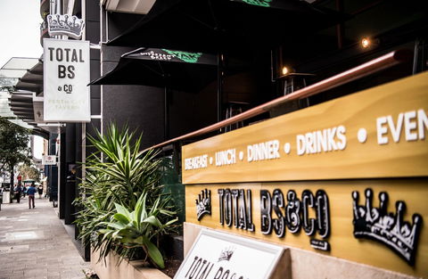 Citadines St Georges Terrace - Sydney 4u 9