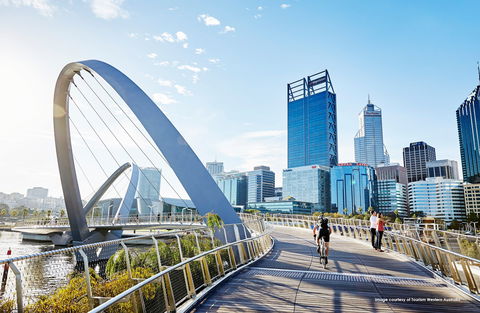 Citadines St Georges Terrace - Sydney 4u 11