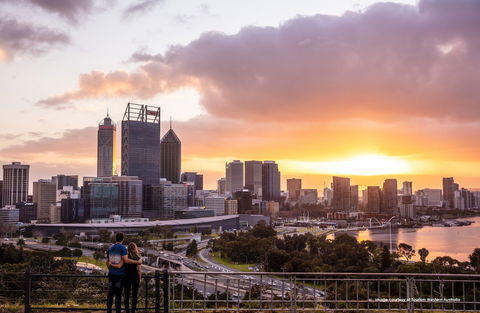 Citadines St Georges Terrace - Sydney 4u 15