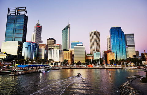 Citadines St Georges Terrace - Sydney 4u 16
