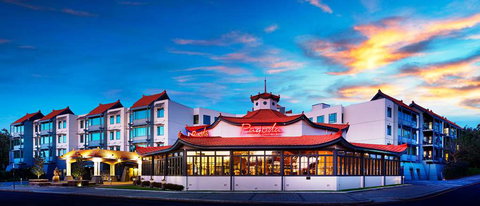 Pagoda Resort & Spa - Accommodation Sydney 0
