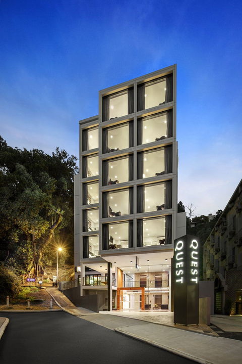 Quest Mounts Bay Road - Sydney 4u 0