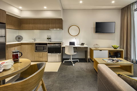 Quest Mounts Bay Road - Sydney 4u 7