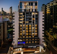 Courtyard Brisbane South Bank - Accommodation Sydney