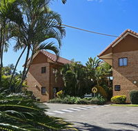 Quality Hotel Robertson Gardens - Accommodation Sydney