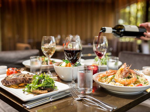 Novotel Canberra - Accommodation Sydney 9