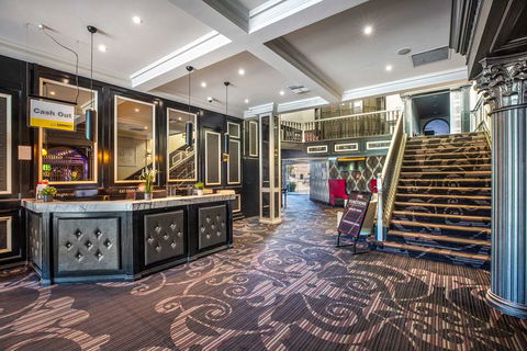 Skyways Hotel - Accommodation Sydney 0