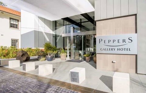 Peppers Gallery Hotel, Canberra - Accommodation Sydney 0