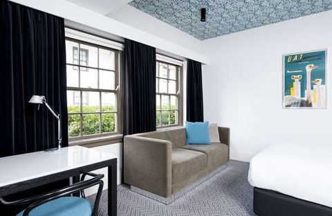 Peppers Gallery Hotel, Canberra - Accommodation Sydney 10
