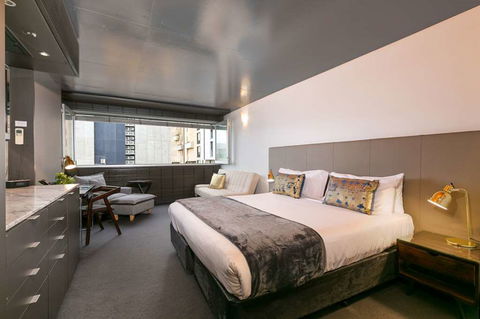 The Soho Hotel, An Ascend Hotel Coll. - Sydney 4u 5