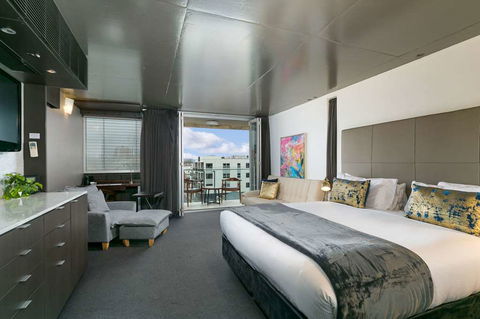 The Soho Hotel, An Ascend Hotel Coll. - Sydney 4u 10