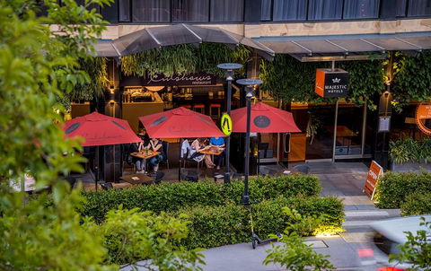 Majestic Roof Garden Hotel - Sydney 4u 1