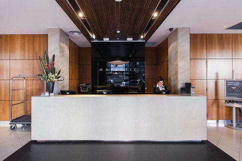 Majestic Roof Garden Hotel - Sydney 4u 2