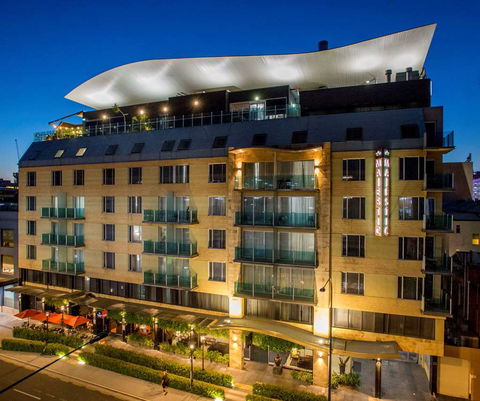 Majestic Roof Garden Hotel - Sydney 4u 9